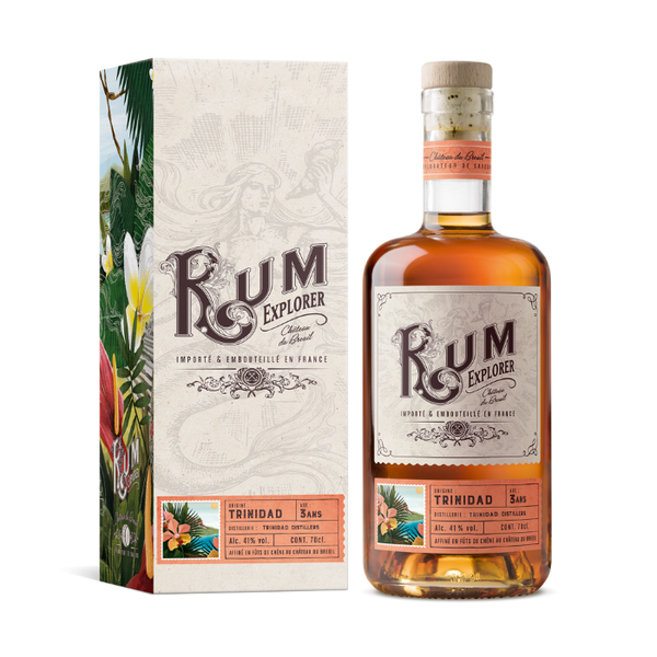 Rum Explorer - Trinidad