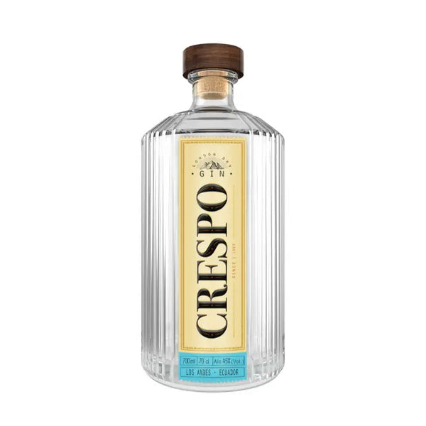 Crespo London Dry Gin Ecuador