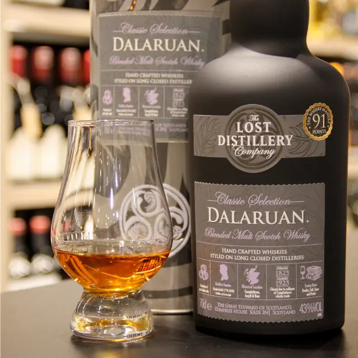 The Lost Distillery - Dalaruan Classic Selection 10 år