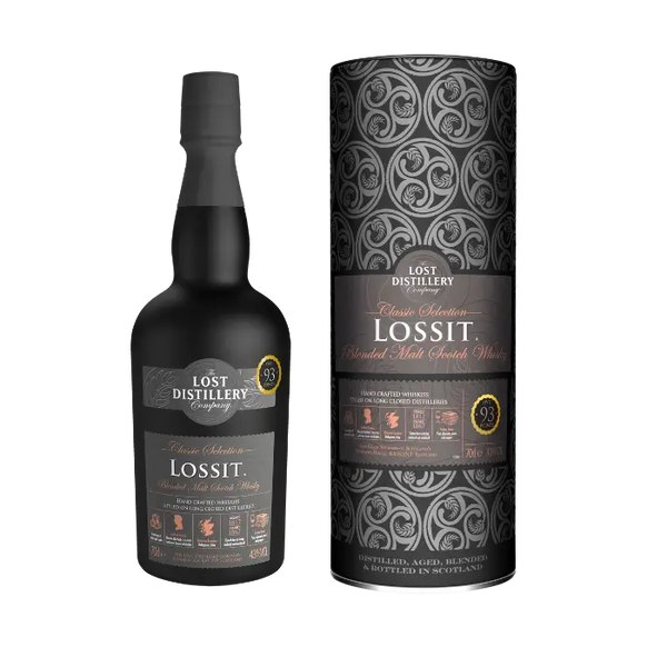 The Lost Distillery - Lossit Classic Selection 10 år