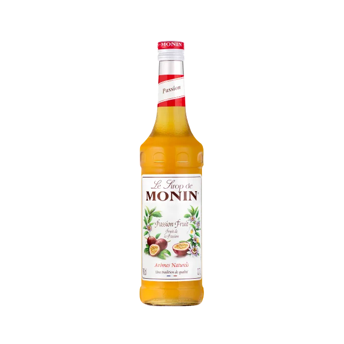 Monin Passionsfrugt Sirup 100 cl. PET