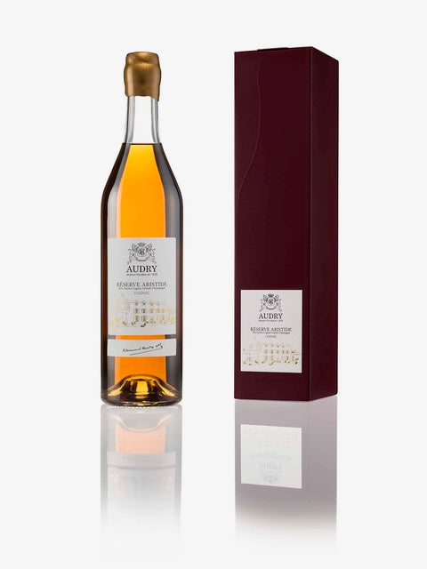 Cognac Audry tres ancienne Grande Champagne - Reserves Aristide