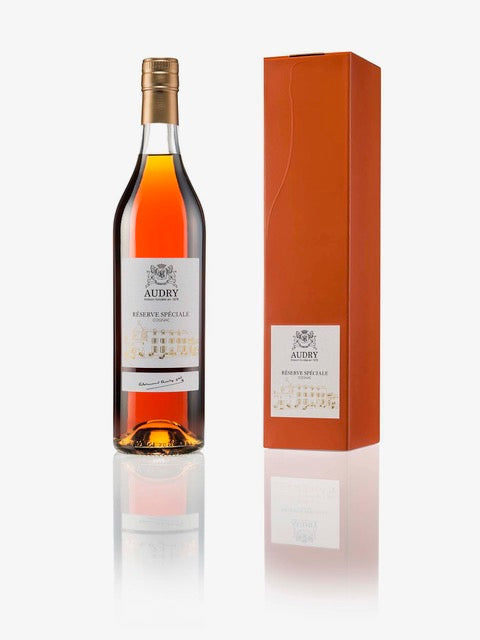 Cognac Audry Fine Champagne Reserva Special