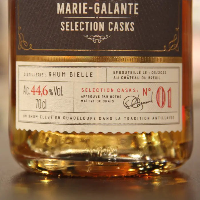 Rum Explorer | Marie-Galante Selection Casks