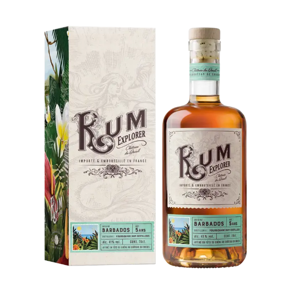 Rum Explorer - Barbados