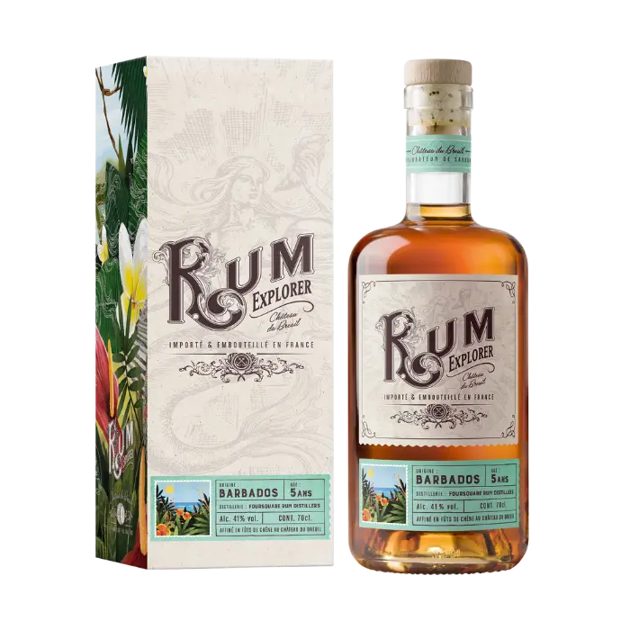 Rum Explorer - Barbados