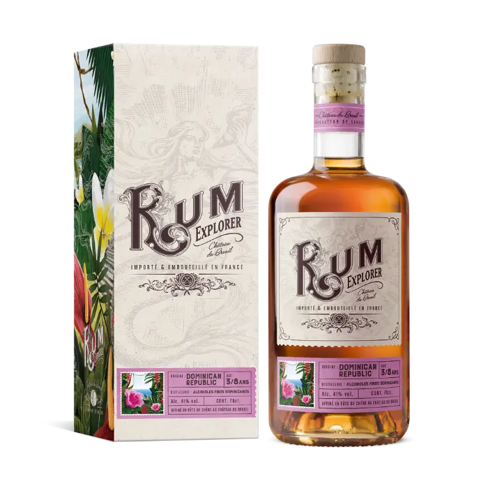 Rum Explorer - Den Dominikanske Republik