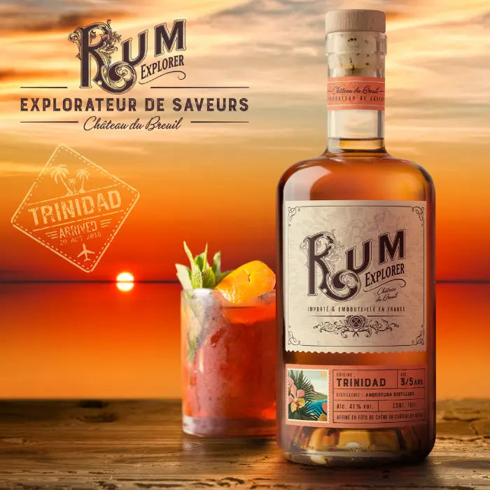 Rum Explorer - Trinidad