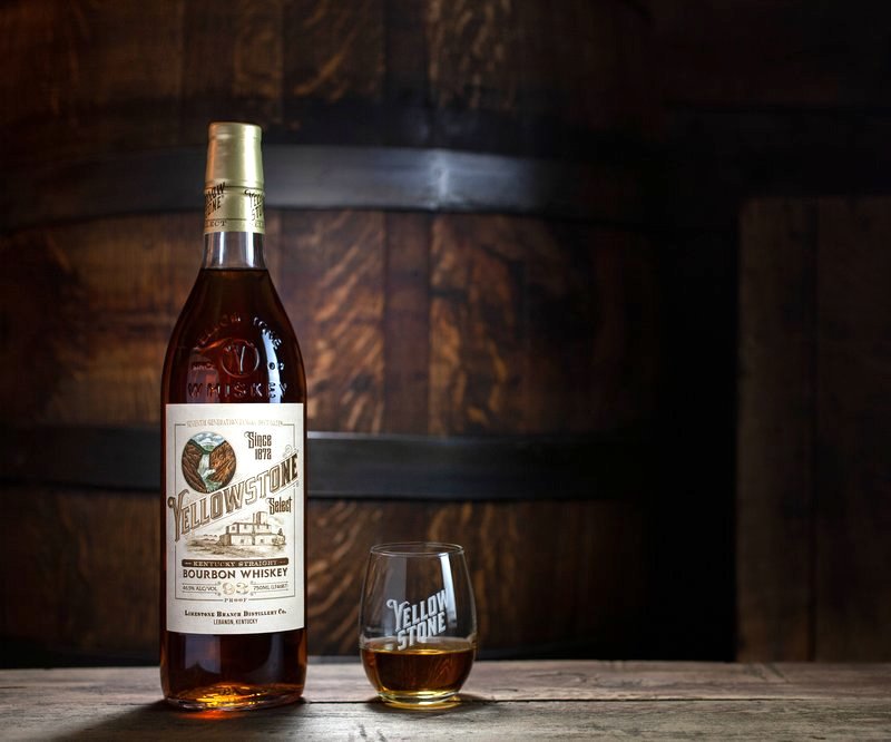 Yellowstone Select Kentucky Straight Bourbon Whiskey